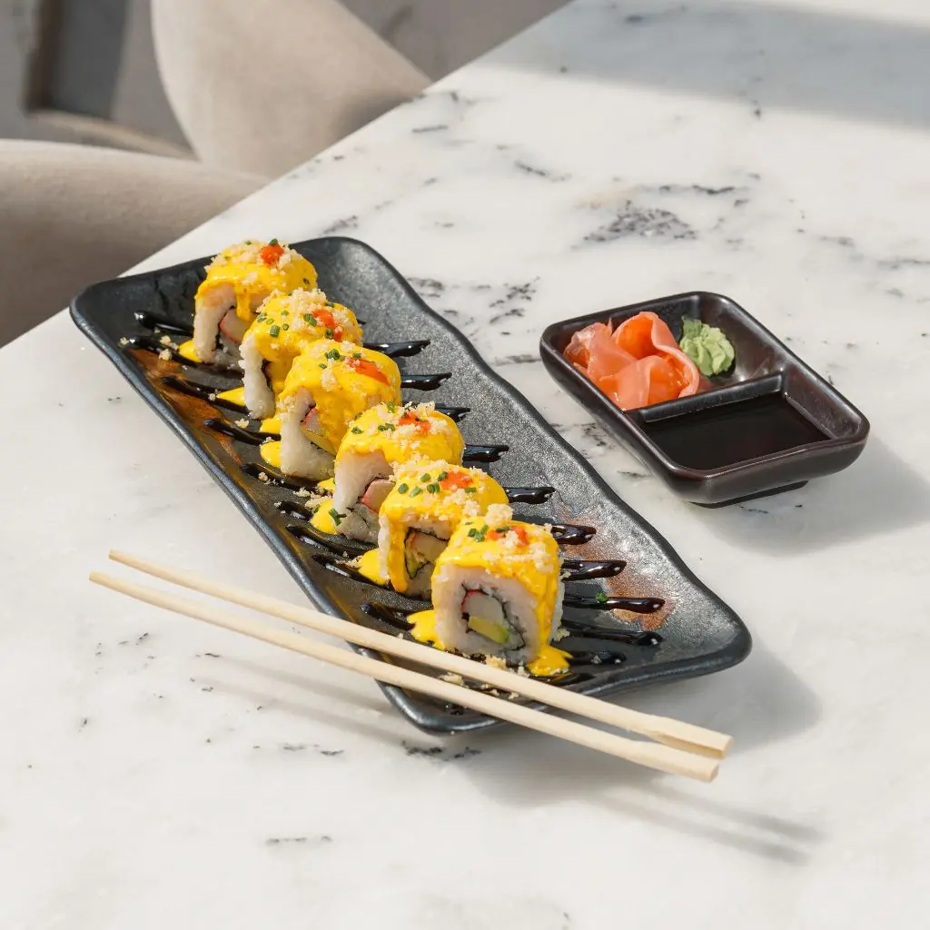 Crab Roll